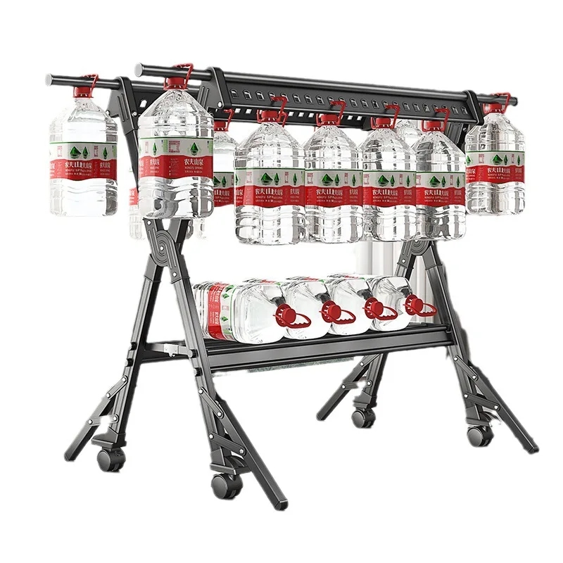 

Folding, drying rack, floor, indoor, balcony, telescopic, clothes drying rod, household, quilt drying