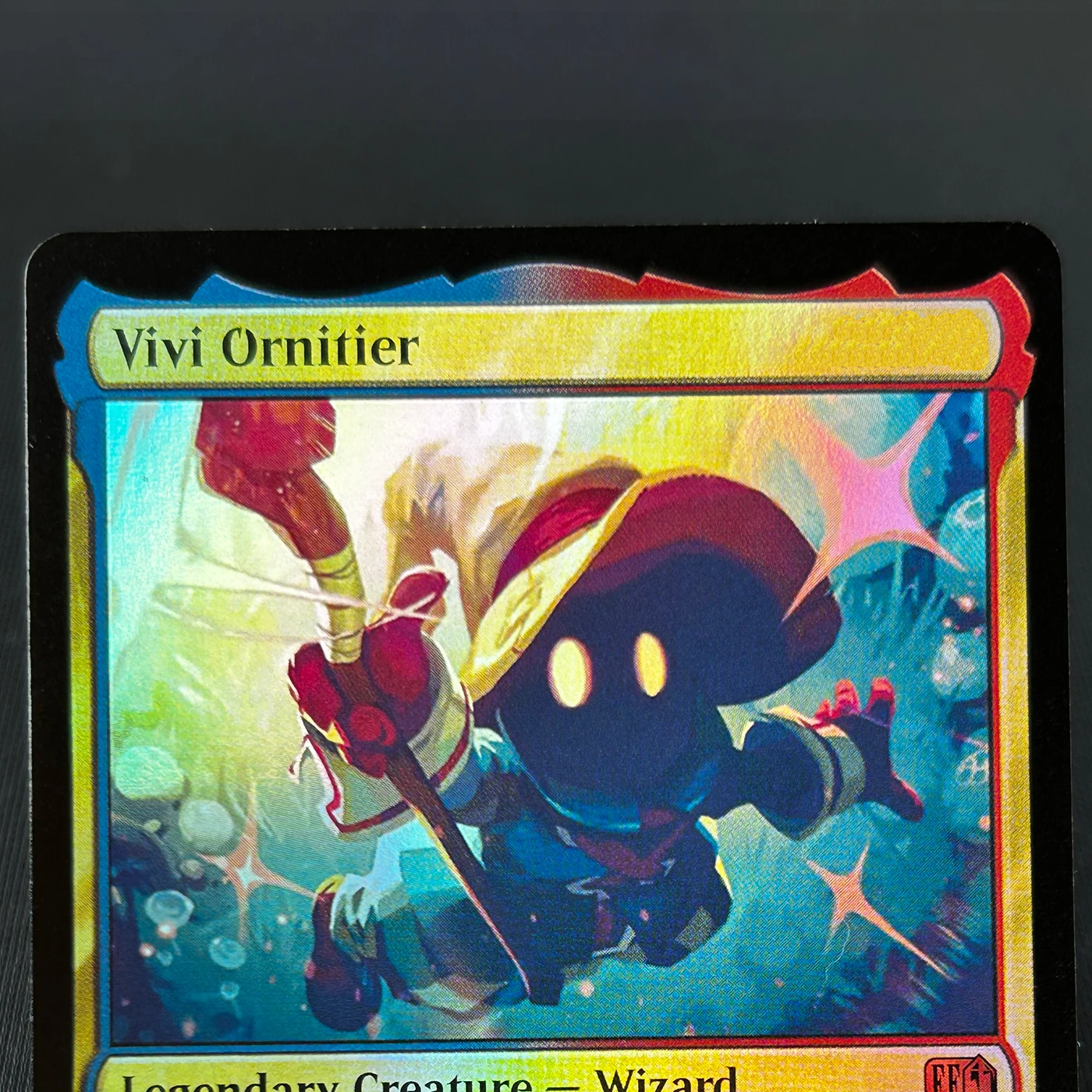 بطاقات BL FOIL FF Vivi Orni Chocobo والمزيد من بطاقات BLACK Core القياسية الرائعة والجميلة عالية الجودة ألعاب لوحة الورق