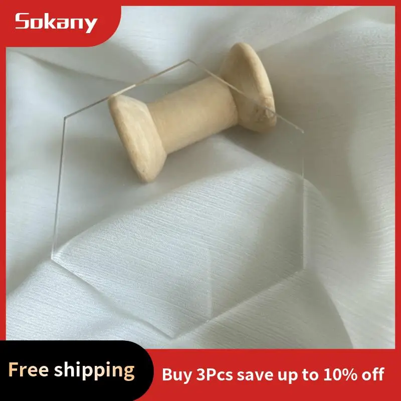 A59E-50 قطعة بطاقة مكان الطاولة لوح أكريليك مع قاعدة بطاقات جلوس الزفاف أسماء الضيوف علامة دعوة حفلة لتقوم بها بنفسك الديكور