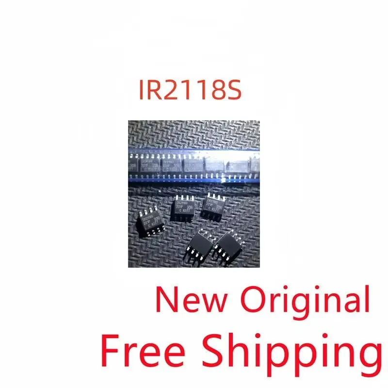 

10piece New IR2183S IR2183 IR2304S IR2304 IR2304STRPBF IR1153 IR1153S IR1153STRPBF IR2118STRPBF IR2118S IR2118 IR2183STRPBF SOP8