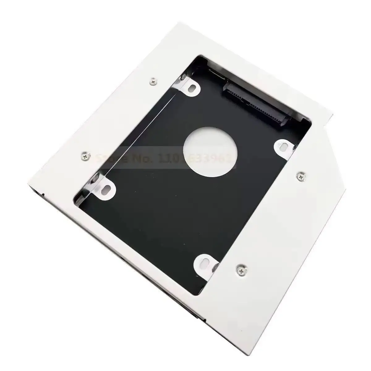 2nd 2.5 Hard Drive HDD Optical bay Caddy Bracket Adapter for SAMSUNG RV620 RF510 RV520 NP600B4C RF511 R540 R522 R580 R780 300E5A