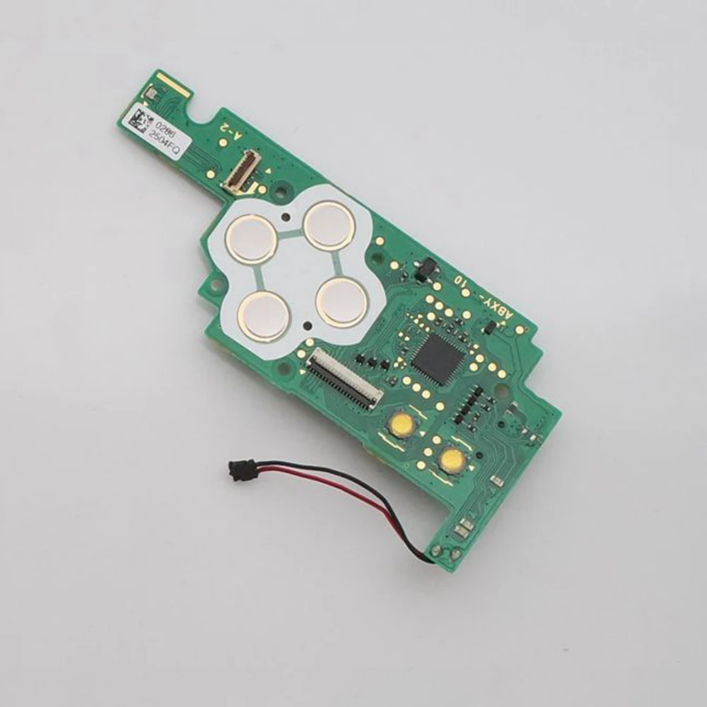 Replacement Parts Power For New 3DS button Switch Board ON OFF Board Key pad Button Board cable