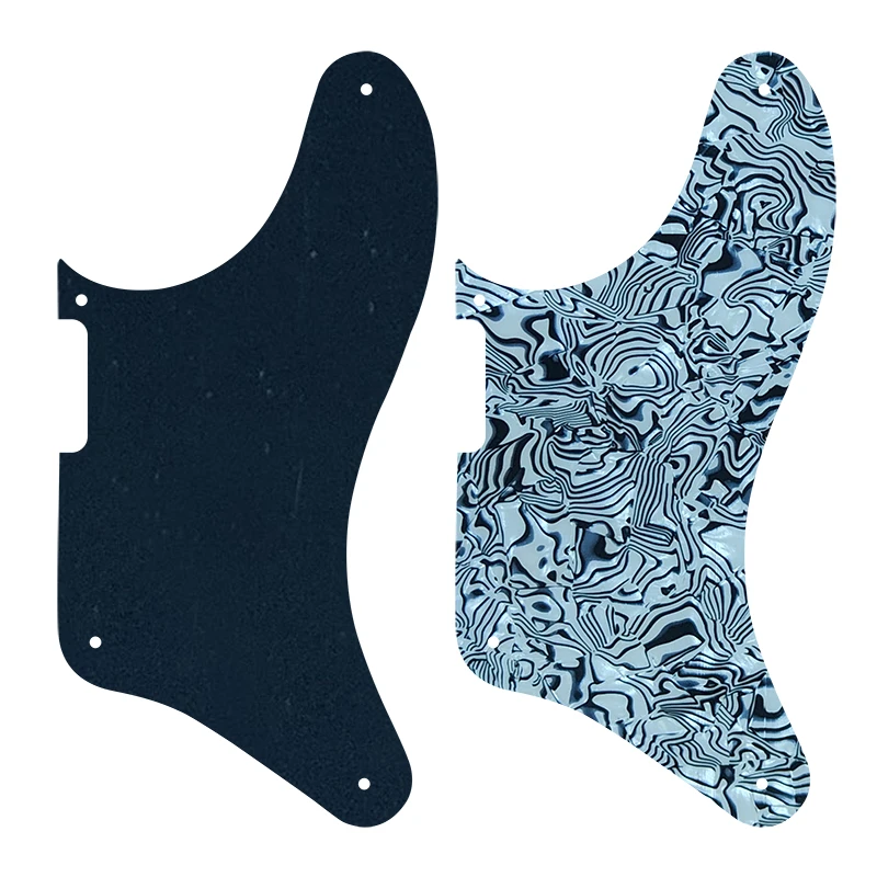 

Pleroo Custom Guitar Pickguard-для Harley Benton FLT90 Cabronita Style Tele Guitar Pickguard, много цветов