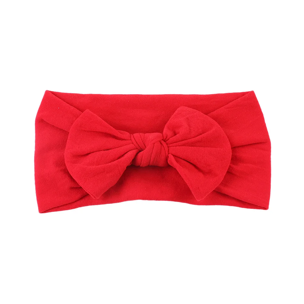 

1Pcs Butterfly Bow Hairband Headband Elastic Hair Accessories Photography Prop Headbands Set