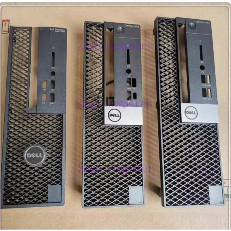 Para el nuevo panel frontal de estación de trabajo DELL Optiplex 3050 5050 7050 SFF T3420