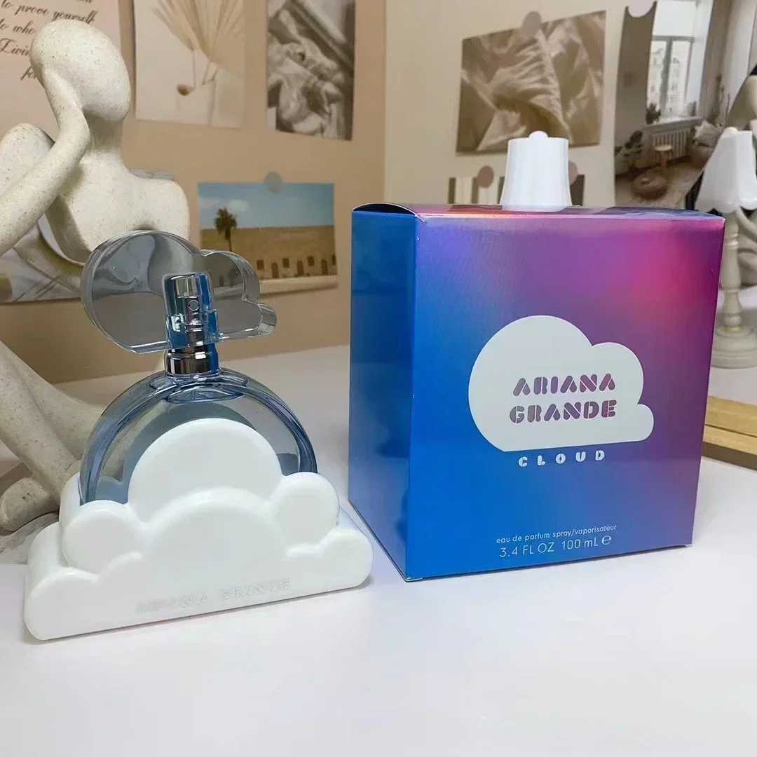 

Качественный парфюм 100 мл White&Grand Cloudmass, аромат Ariana для женщин, Purple Clouds, Pink Cloud, женская парфюмерная вода, подарки.
