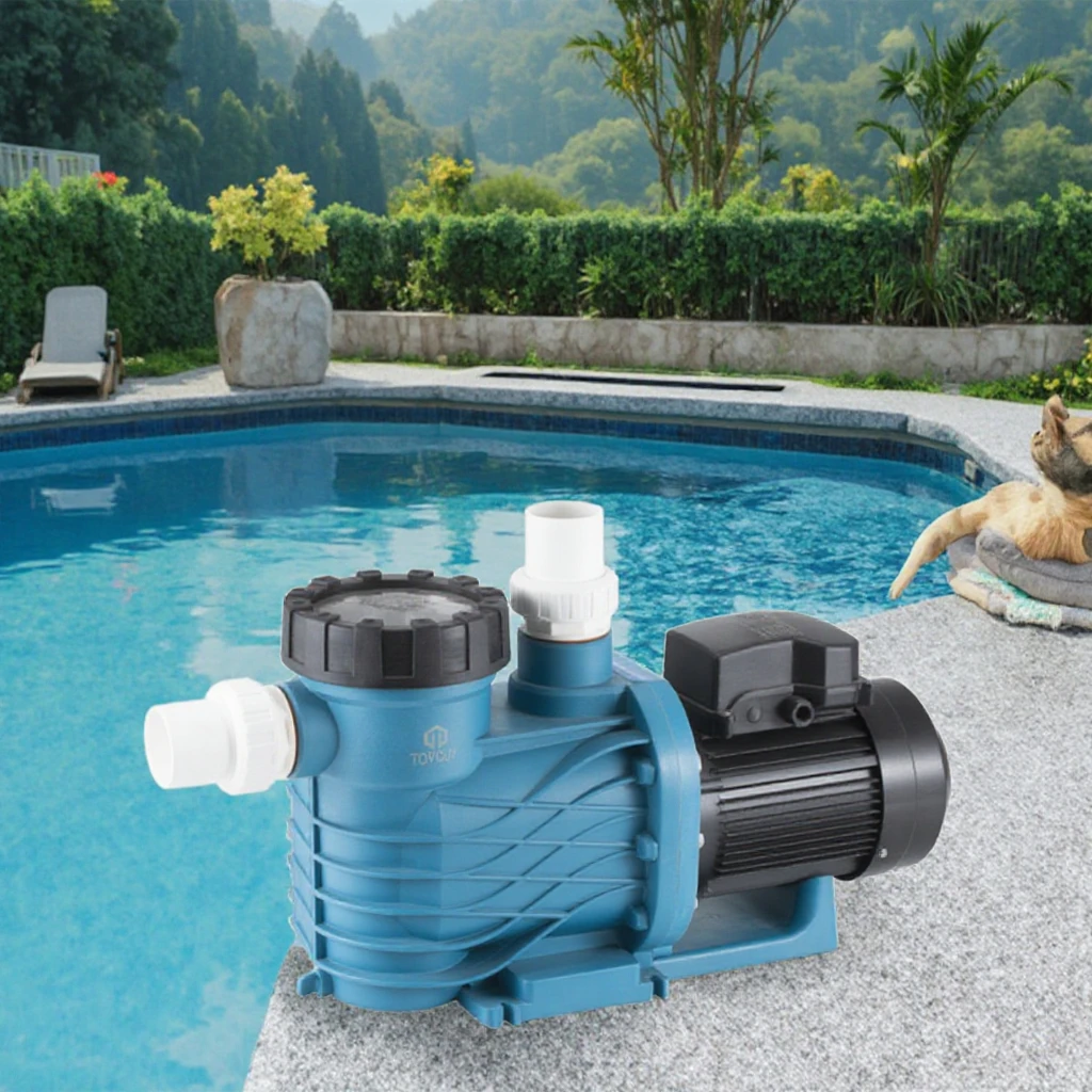 Electric 220V-380V 50Hz-60Hz Swimming Pool Circulating Water Pump 1HorsePower-5HorsePower Heat Pump Easy Install