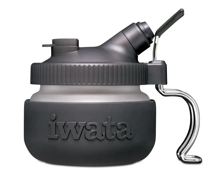 ANEST IWATA CL300 UNIVERSAL SPRAY OUT POT