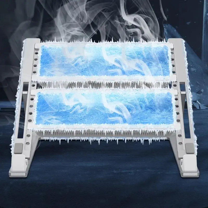 

Laptop/notebook Pc Stand Cooling Fan Processor Cooler Semiconductor Radiator Stand Computer Game Cooling Laptop Accessories