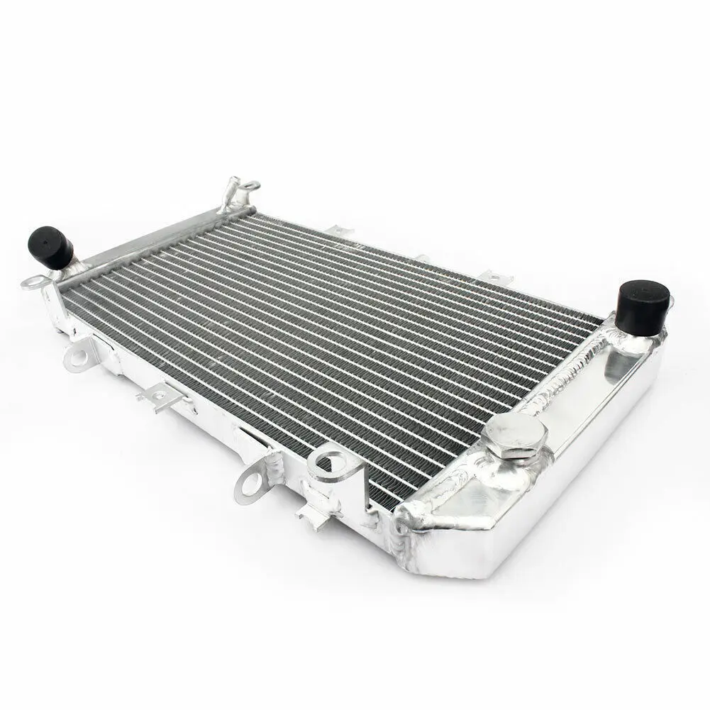 For 2003-2006 Kawasaki Z1000 ZR1000A Z ZR 1000 A Aluminum Radiator Cooler Cooling Coolant 2003 2004 2005 2006