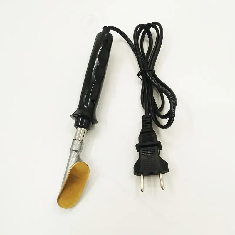 Car Bumper Repair Kit Plastic Welding Gun Hot Stapler Welder Machine with Mesh Nails Rods Smoothing Knife for Crack Hole