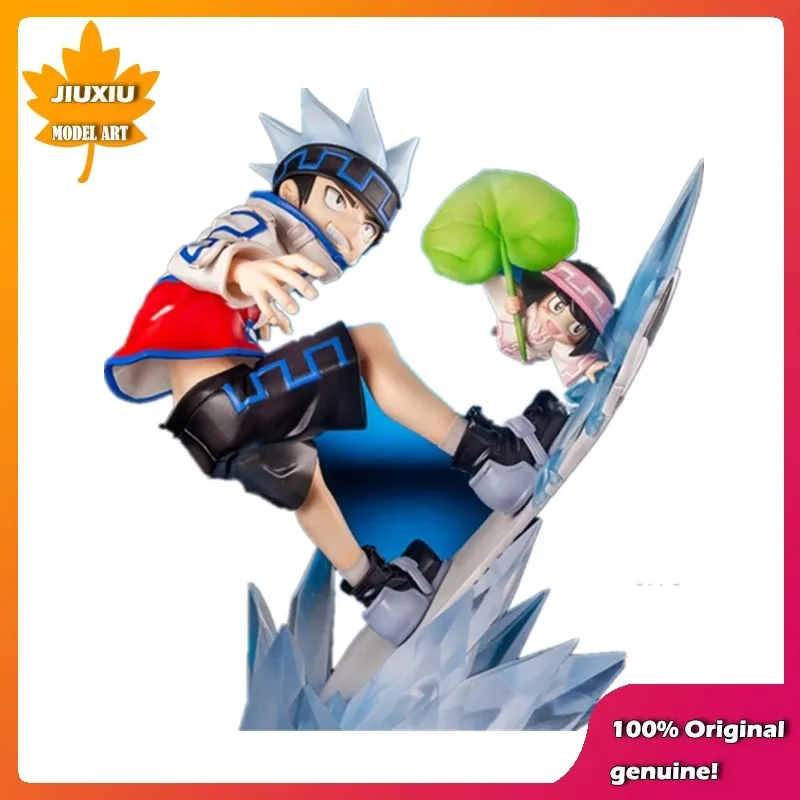 

100% Original:Anime Shaman King Horohoro 22cm PVC Action Figure Anime Figure Model Toys Figure Collection Doll Gift