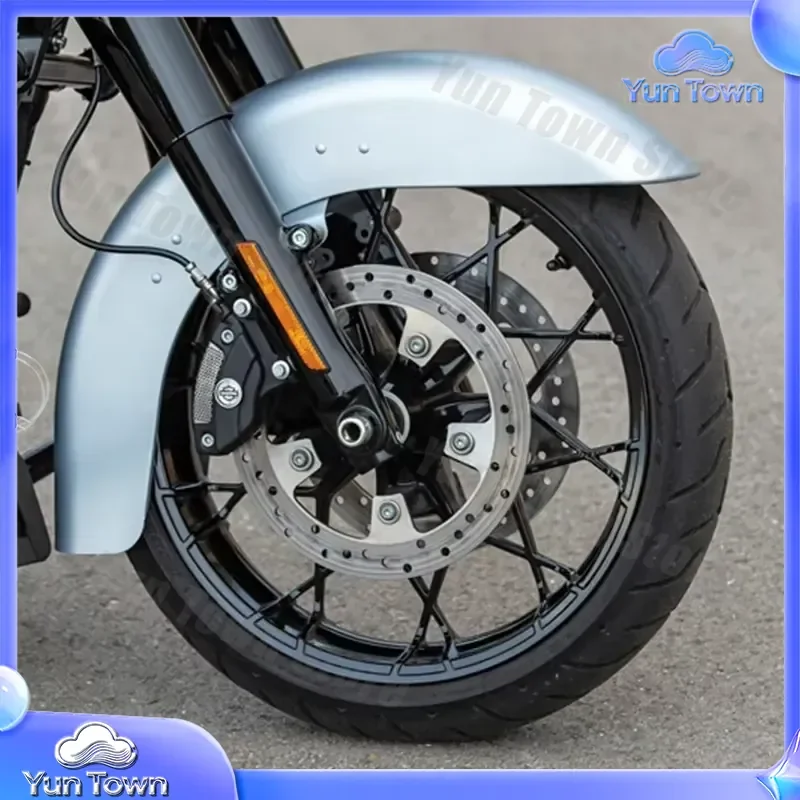 Customized 21-Inch Front Wheels for HD 14-later Touring Road Glide Street Glide Electra Glide Motor Accessory