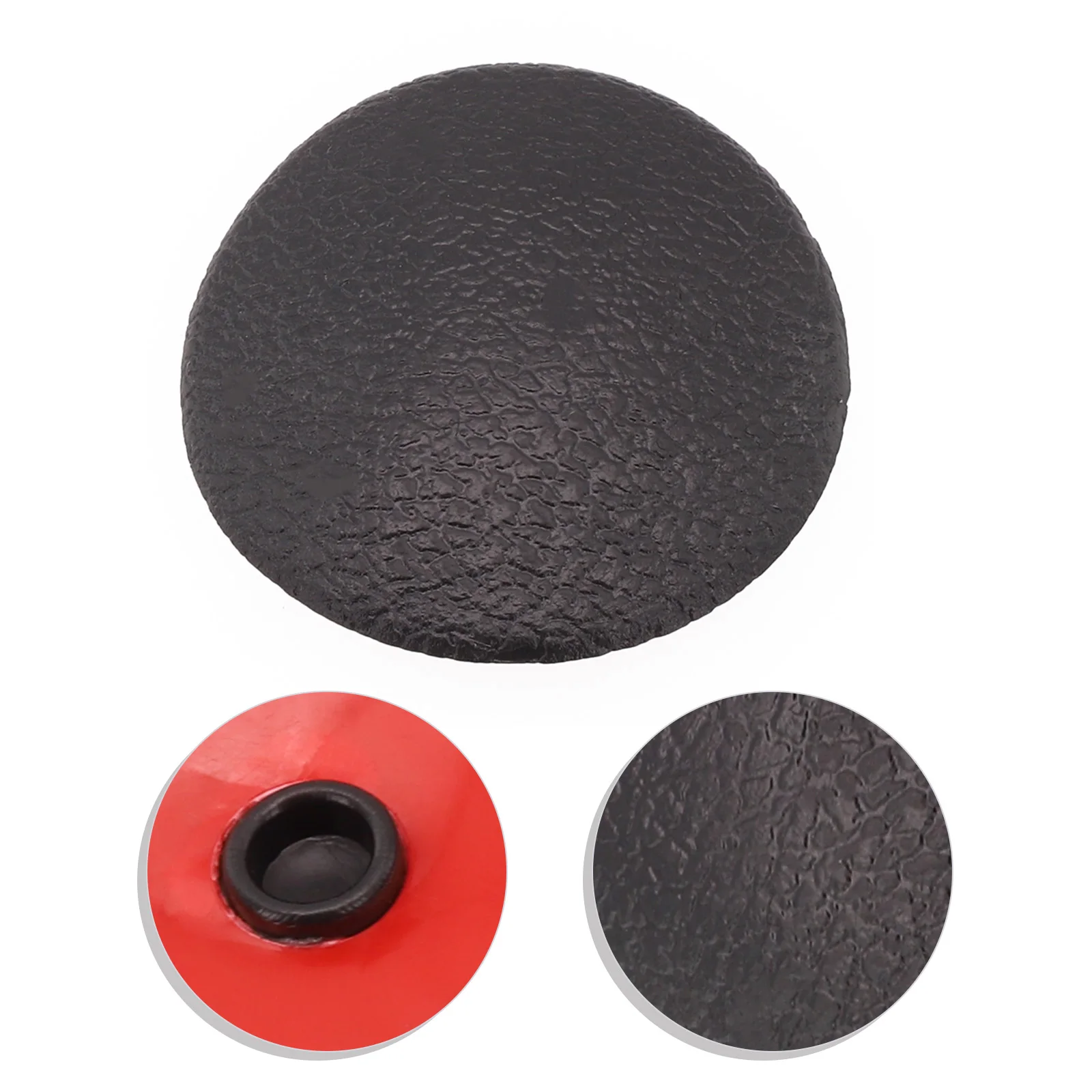 

Car Interior Shift Lever Knob CAP Manual Measurement Deviation Model Year Compatibility Plastic Material Vehicle Parts