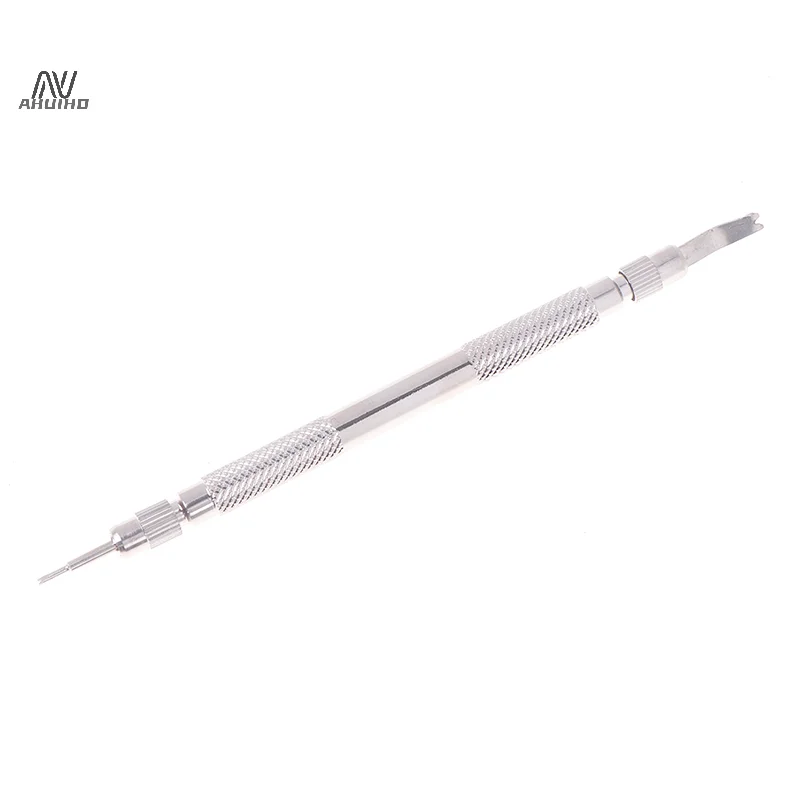 1 Set Watch Tool Spring Pine Needle Bar Pose Filed Pin Barrette Repair Watch Strap Spring Set Watch Repair Strap Removal