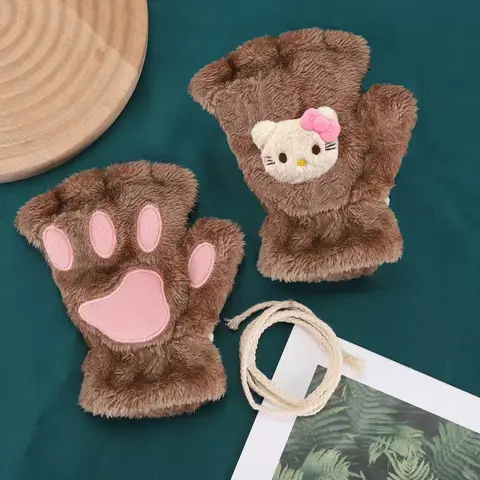 8 best sales Hello Kitty-handske - №8