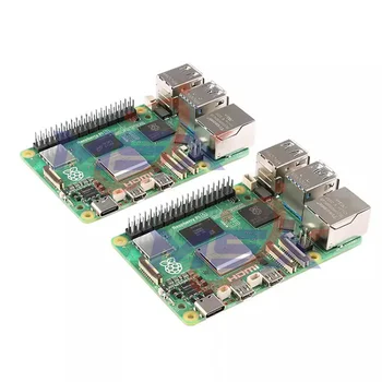 Raspberry Pi 5th Generation Raspberry Pi 5 Development Board AI Artificial Intelligence Programming Python Suite 4/8GB