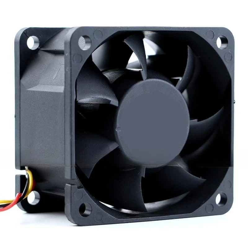 Immagine 5: Delta FFB0624SHE Ventola di raffreddamento a doppia sfera DC24V 0,4A 6CM 6038