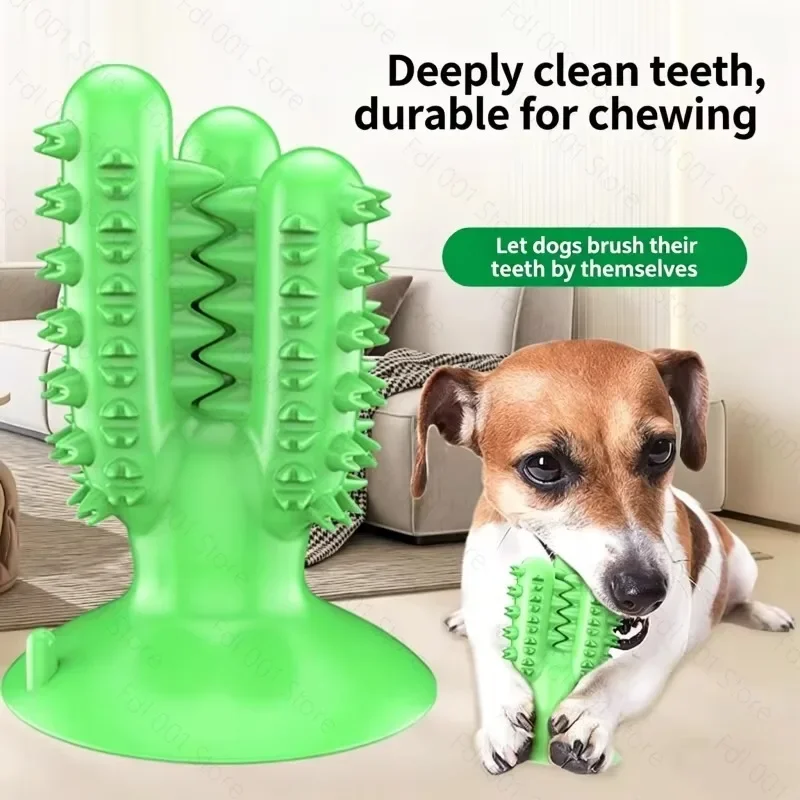 Dog Tooth Grinding Chew Toy Anti-bite Design Tooth Cleaning Accessories Daily Use of Small Medium and Large Dogs