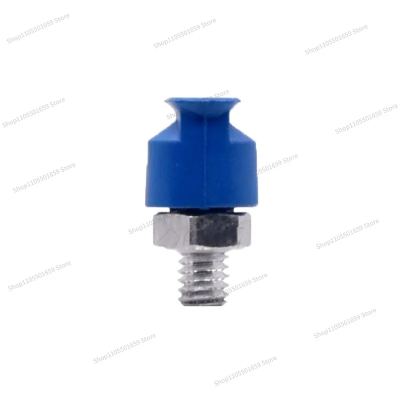 For Oval Non-marking Rubber with Fittings Suction Cup, Silicone