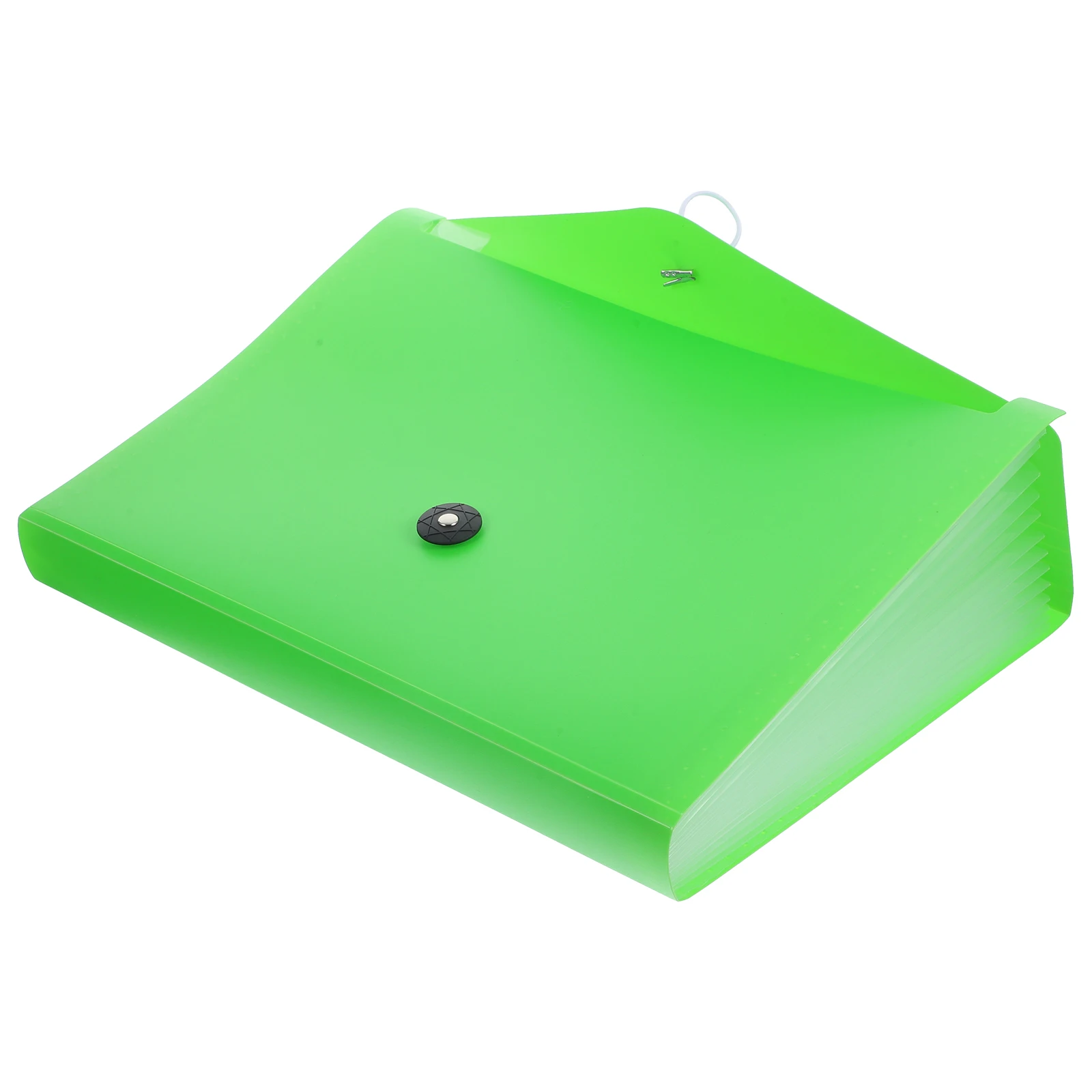 

Expandable File Folder Multi-Layer Document Organizer Portable Office Supplies Accordion File Holder For Contracts Bills Tax