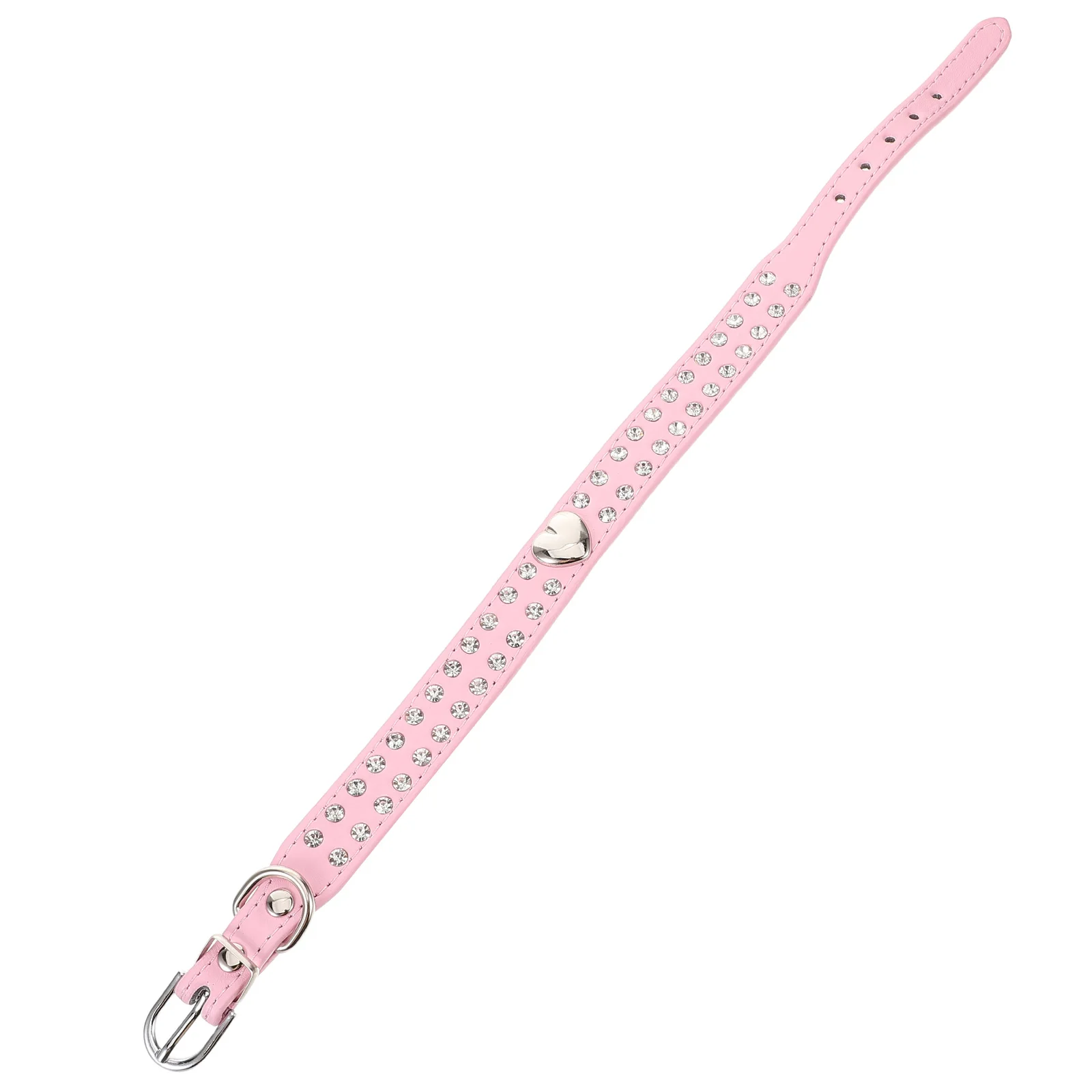 

Pet Collar Necklace for Girly Soft and Comfy Puppy Small Thin Jewelry
