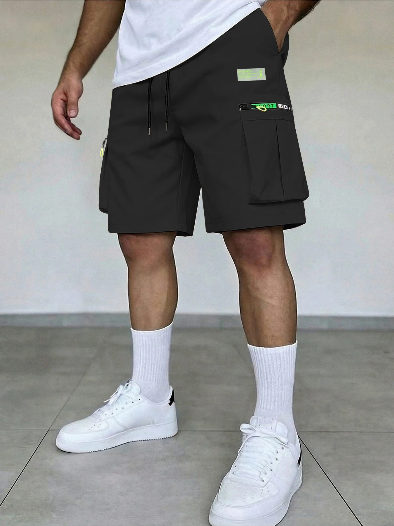 Men's Work Shorts Summer Outdo - Wedding Job recension och pris
