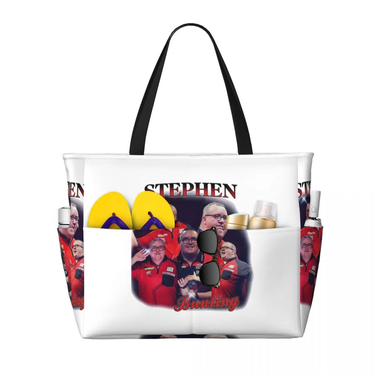 Пляжная большая сумка Stephen Bunting Bootleg, спортивная сумка для занятий йогой, большая большая сумка, женская дорожная сумка, сумка для фитнеса