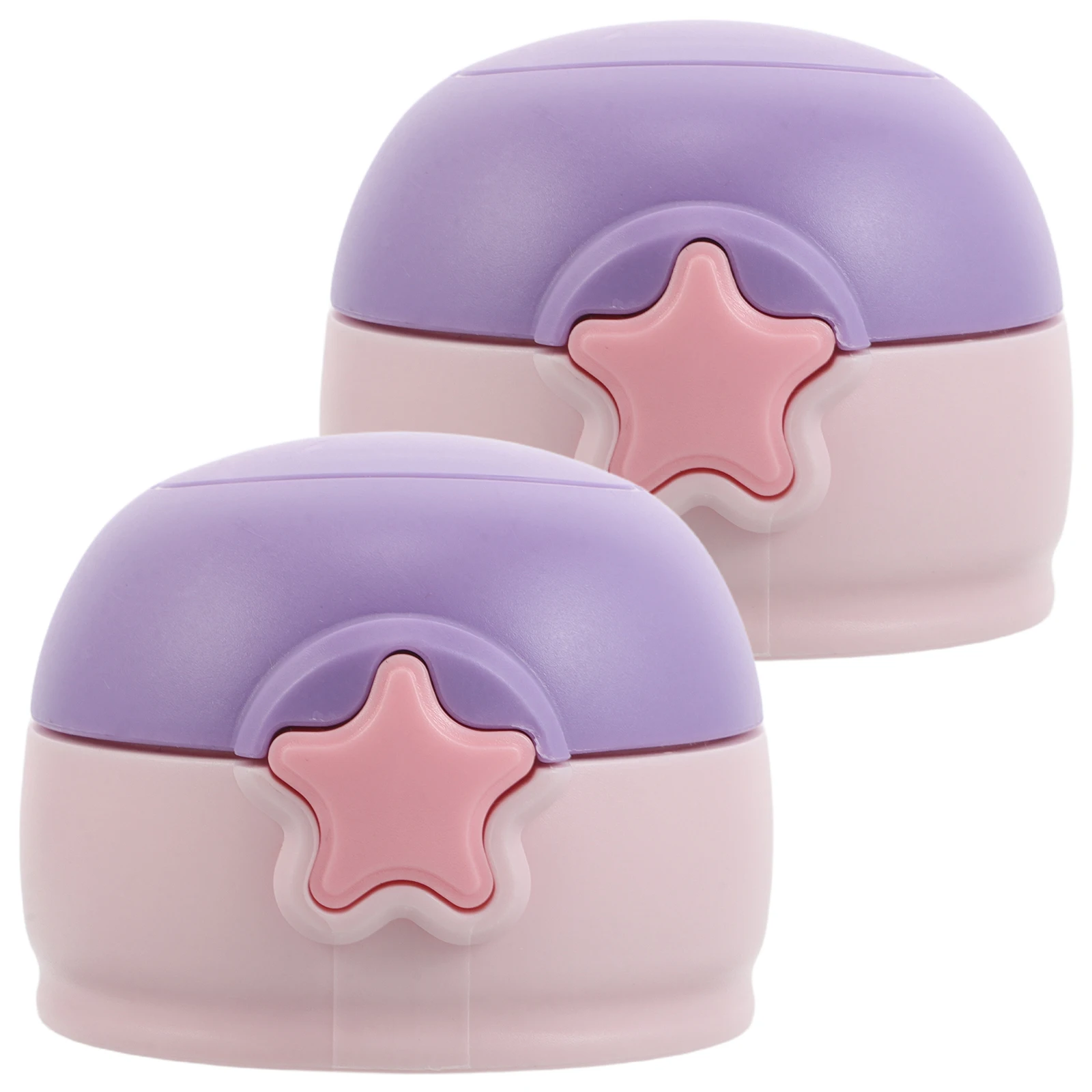 

's Insulation Straw Cup Replacement Lid for Sports Bottle Leak-proof Water