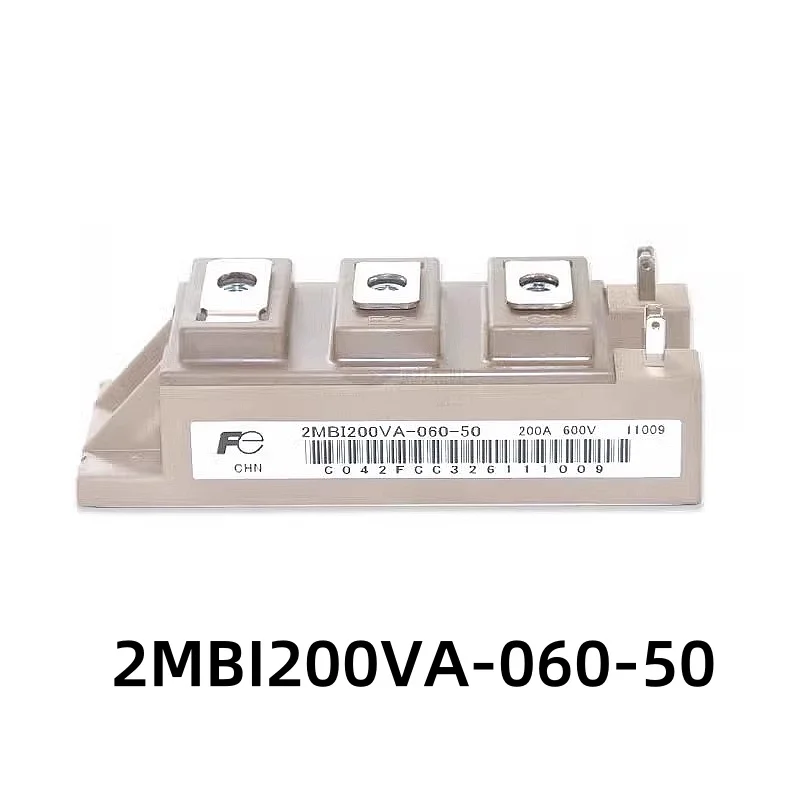 

2MBI200VA-060-50 Power module IGBT intelligent module 200A600V