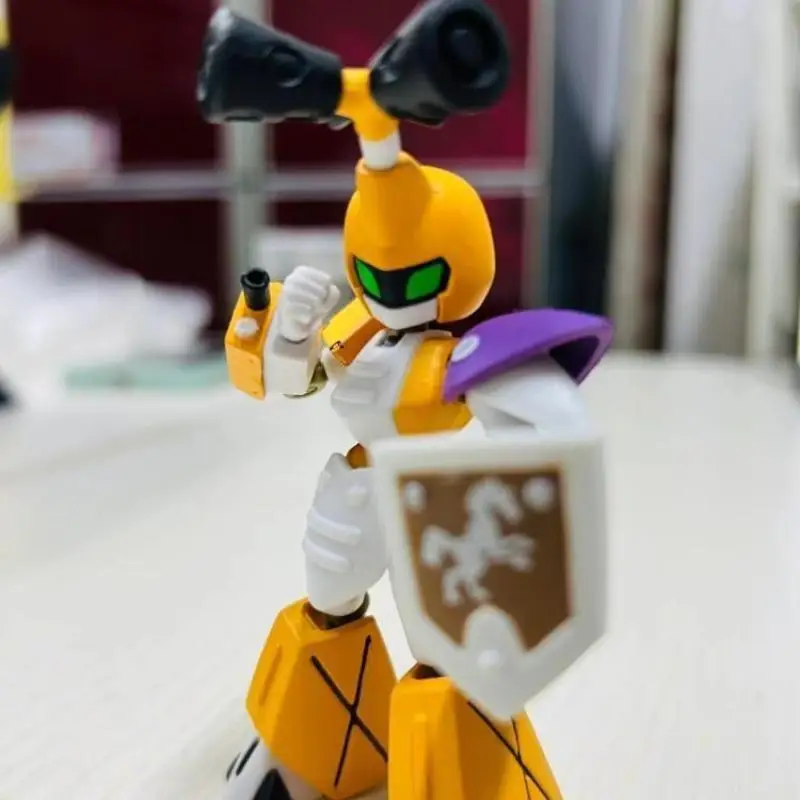 Игрушки Bandai Gashapon, серия medabot, супер подвижная аниме экшн-фигурка, Сборная модель, игрушка на день рождения, праздничные игрушки, подарки