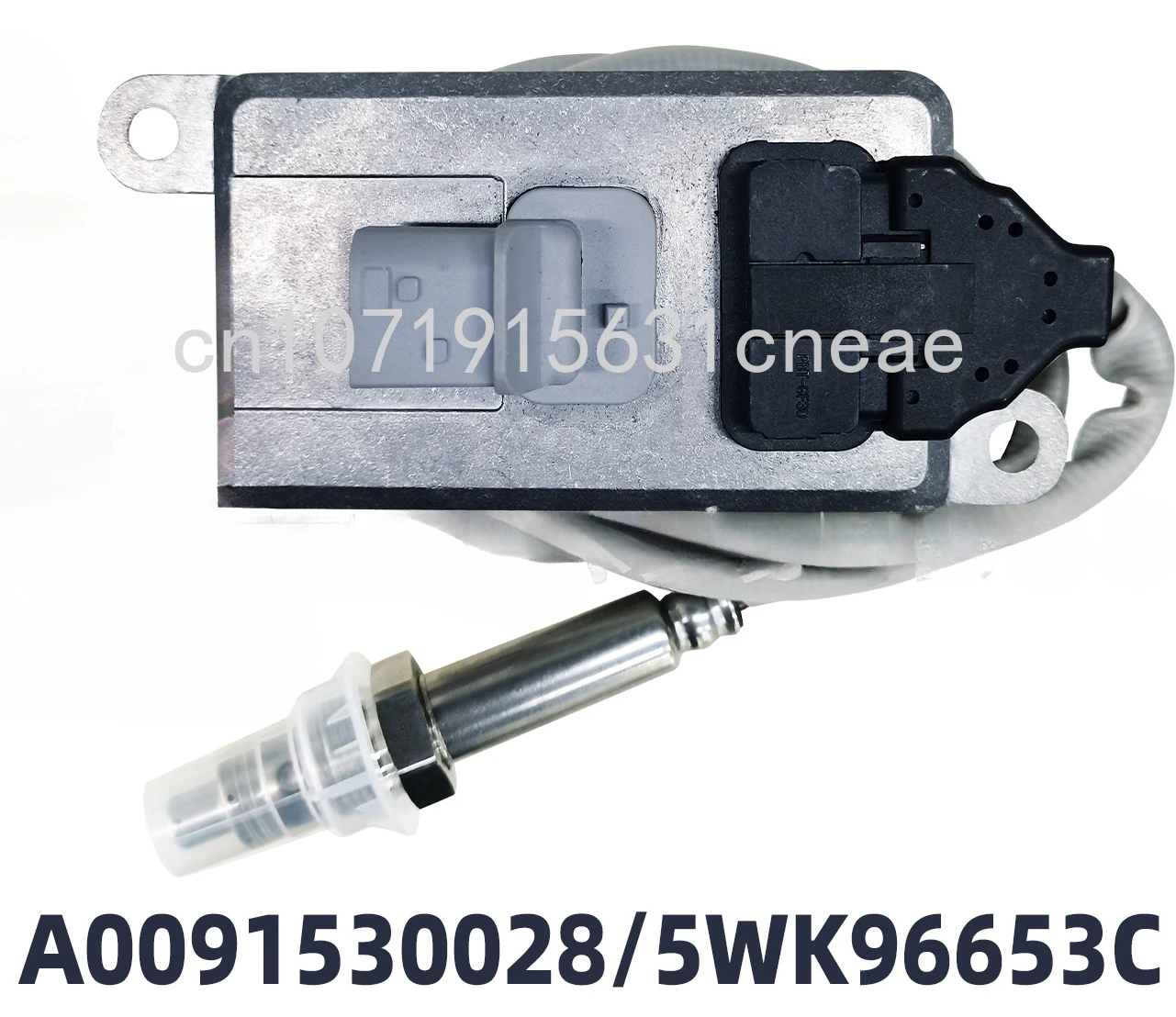 A0101539528 5WK96653C 5WK9 6653C A 010 153 95 28 0101539528 New NOX Sensor fit For Mercedes-Benz Actros MP4 EURO6 Truck 24V