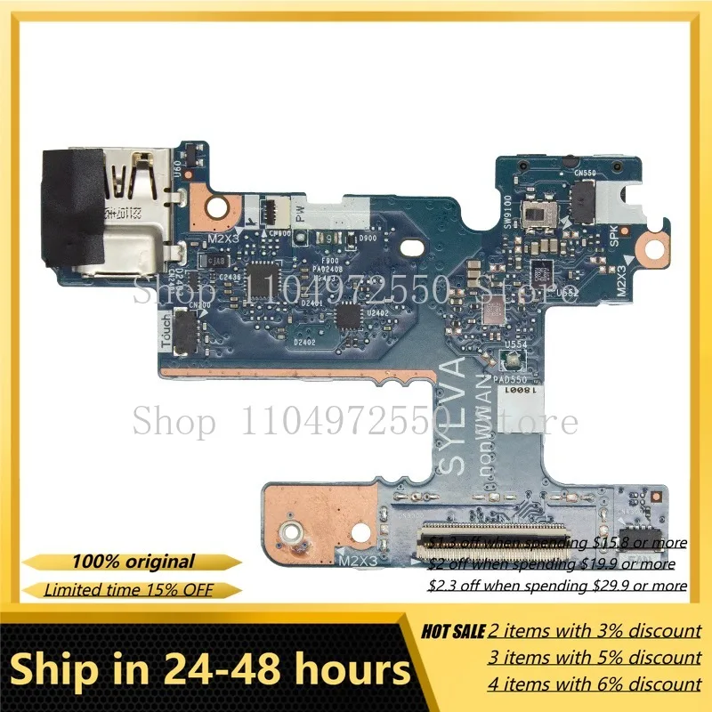 hp-elite-dragonfly-g2-usb-カードリーダー-6050a3218001-互換ラップトップアクセサリーコンピュータ周辺機器