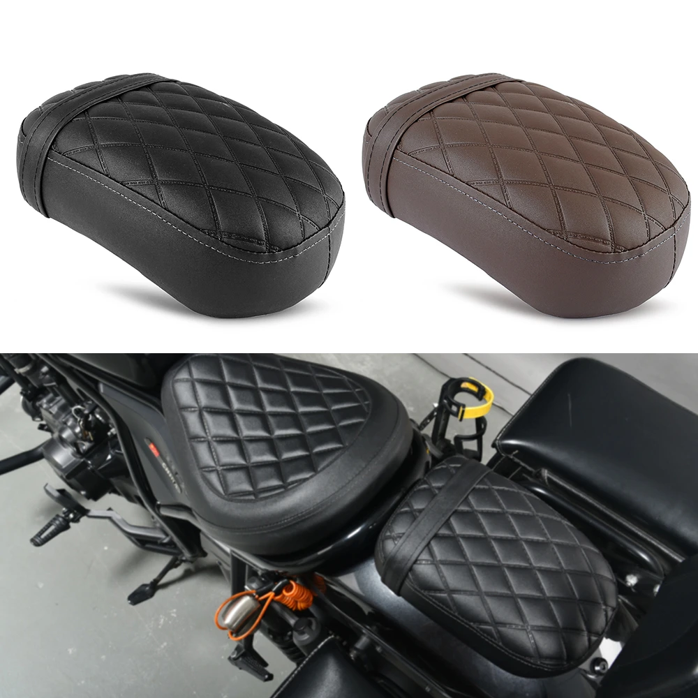 

CM CMX 1100 Rear Passenger Cushion Pillion Seat Pad For Honda CM1100 CMX1100 2021 2022 2023 2024