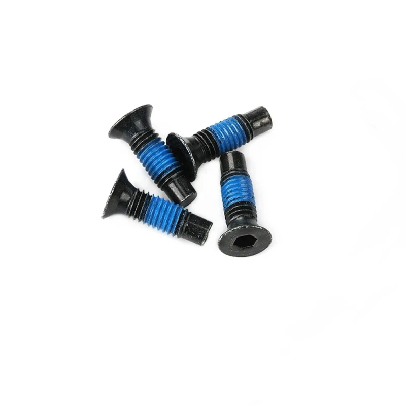 الجبهة شوكة أنبوب القطب مسامير ل Xiaomi M365 برو/2 ل ناينبوت ماكس G2 G65 G30 G30D F40 F30 F20 P100S P65 سكوتر كهربائي أجزاء