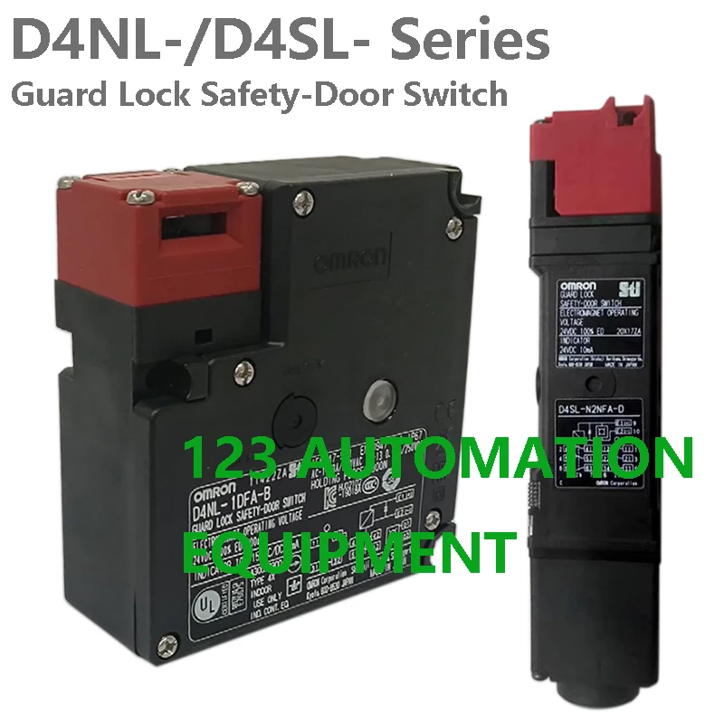 

Аутентичный новый Omron D4NL-1AFG-B 1DFA-B 1DFA-BS 2CFG-B 1AFA-B 2HFG-B 4AFA-B D4SL-N2AFA N4AFA N2NFA-D N2FFA-D Защитный дверной переключатель