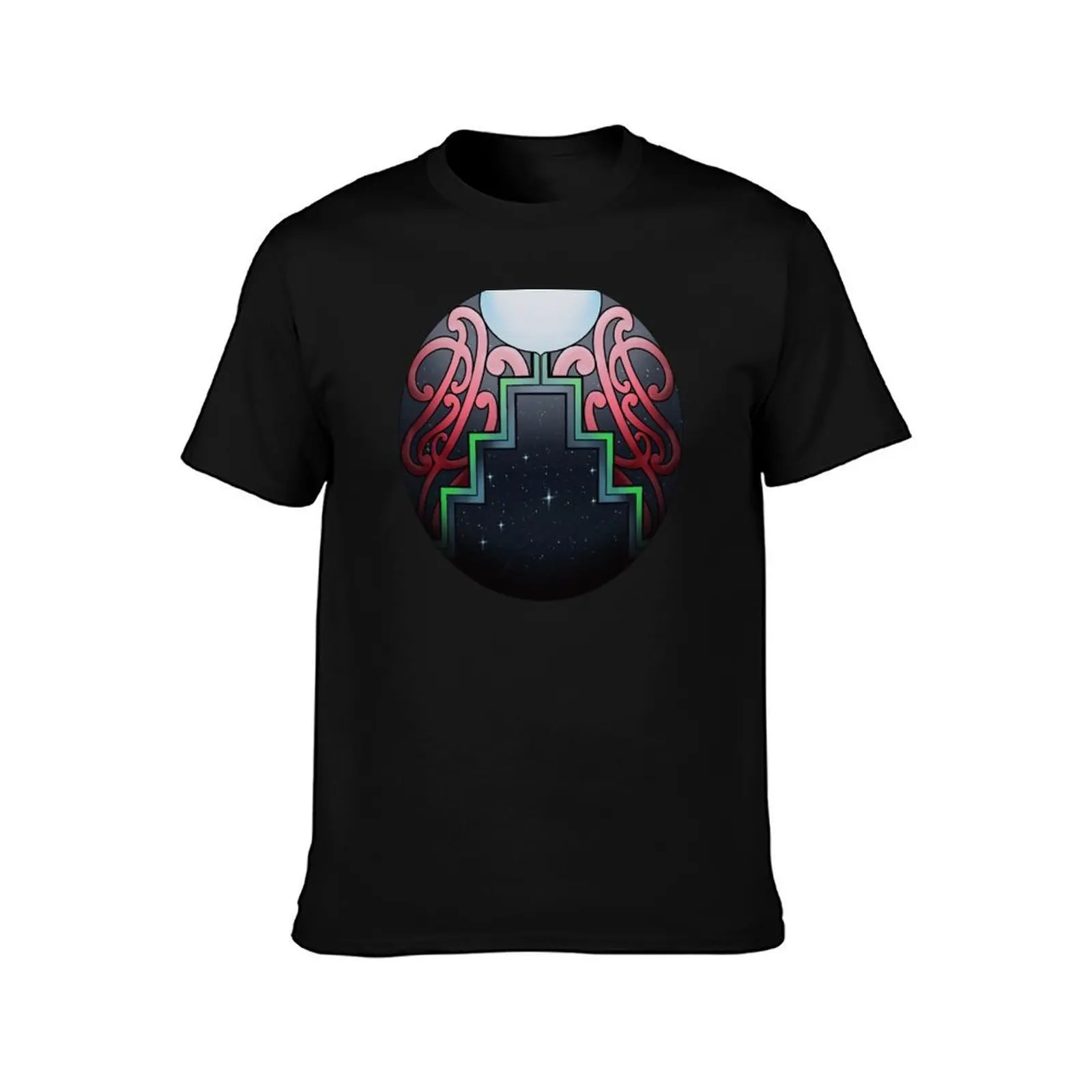 Inspired by a cluster of stars. T-Shirt Summer Fashion Casual Tee Shirt