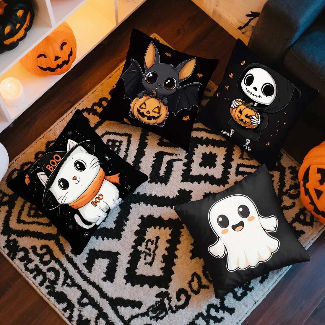 Funda De Almohada D… - image