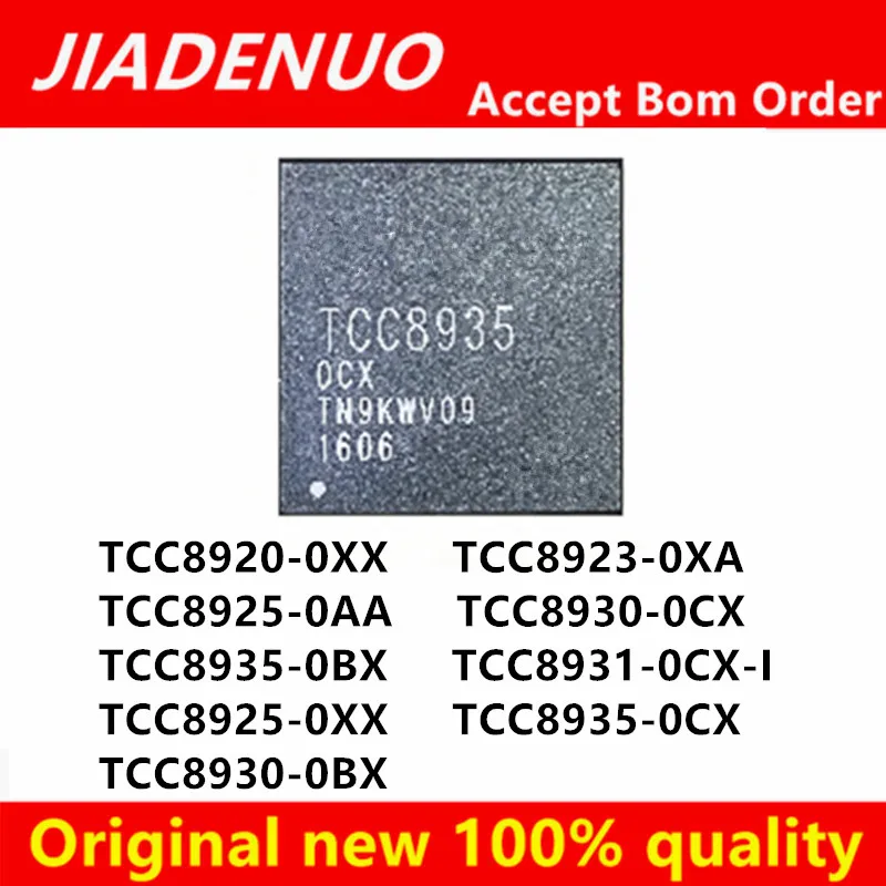 (1Piece)100% New TCC8931 TCC8935 TCC8920 TCC8923 TCC8925 TCC8930 0XX 0XA 0AA 0C…