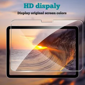 واقي شاشة زجاجي من آيباد ، فيلم لجهاز iPad Pro Air 13 ، 11 ، 2018 ، M4 ، M2 ، Air 5 ، 4 ، Pro 12.9 ، 2 قطعة أعلى 8 مبيعات Quadro Speed 54 - No8