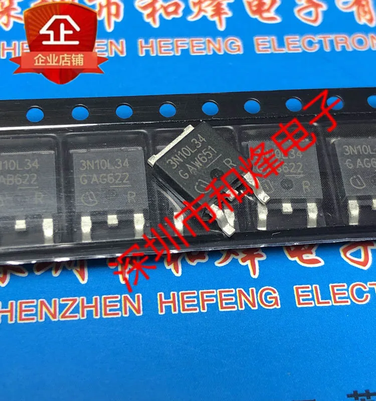 

(10 шт./лот) 3N0408 IPD50N04S3-08 TO-252 40V 50A новый оригинальный запасной чип питания