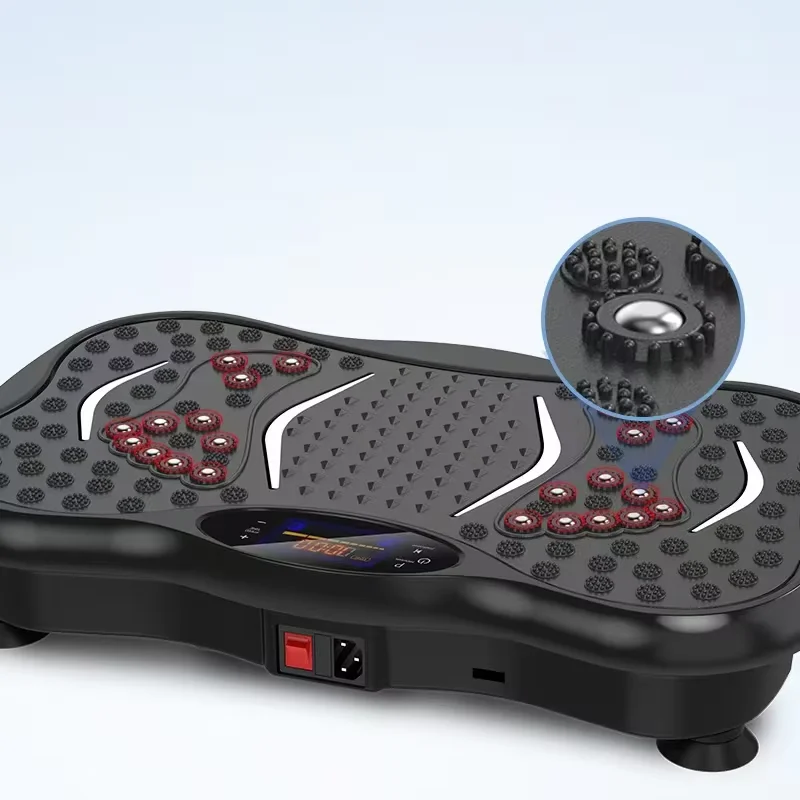 

The New Shaking Machine Beauty Waist, Legs & Muscle Recovery, Portable Shaker Board for Home Gym Fitness Equipment