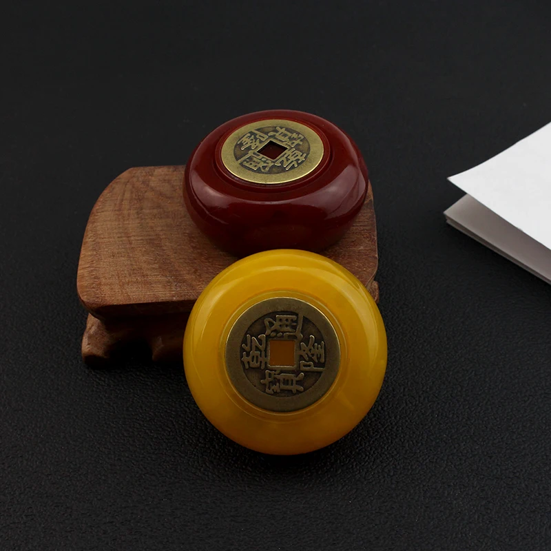 وزن الورق النحاسي بيسو بارا بابيل دي نمط دائري دوار تزيين ثقالة الورق اللوحة الخط ورقة الضغط الدعائم