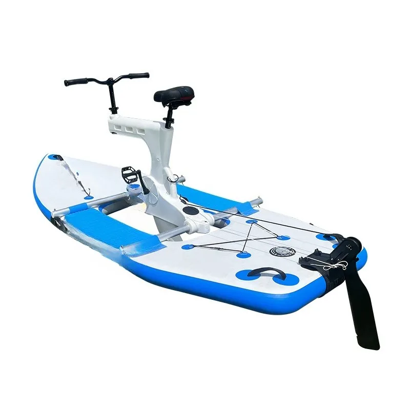 

SUP Inflatable Paddle Outdoor Surfing Paddle Sports Water Skiing Water Sports Floating Board