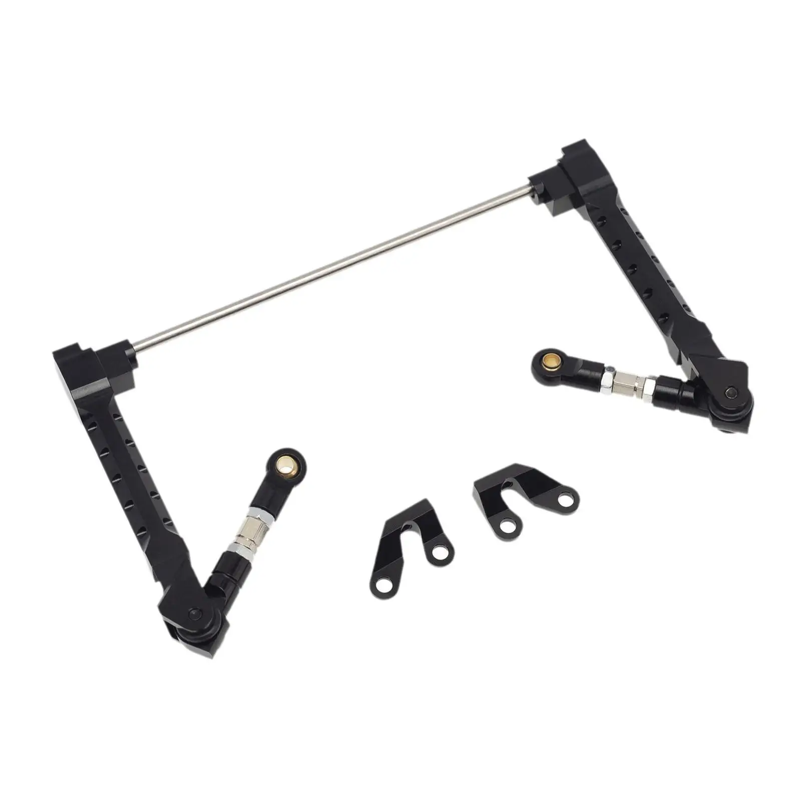 Metal Sway Bar RC Car Anti Sway Bar Anti Roll Mount Swaybar 1/10 RC Crawler Car