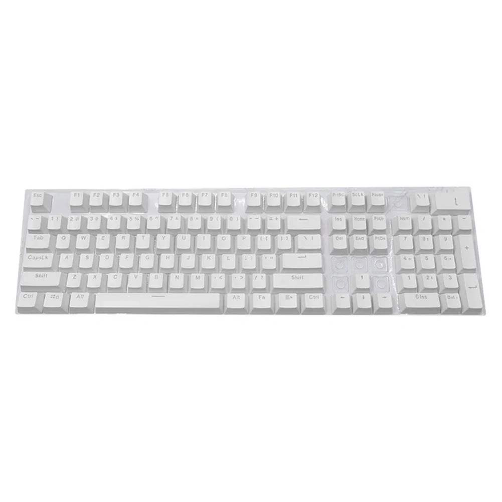 Keycap Tastiera meccanica Copritasti vuoti Tastiera sostitutiva ergonomica Computer PC Laptop Bakclit Key Cap