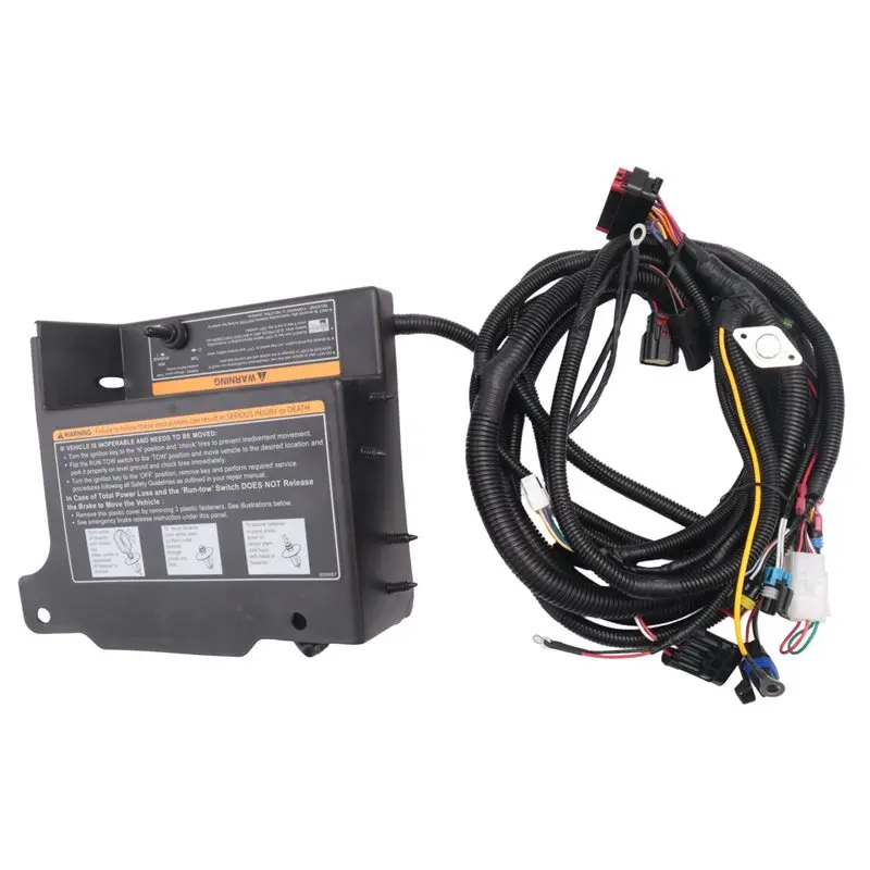 

ABTC-618955,618950 Speed Controller With Wiring Harness For EZGO RXV Curtis Controllers 2012-2019
