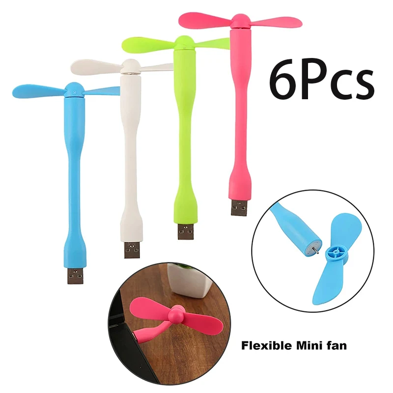 Small Portable AC Personal Air Cooler Mini Desktop Cooling Misting Fan 1/2/3 H Timer 3 Speeds for Office Home Room Desk Car