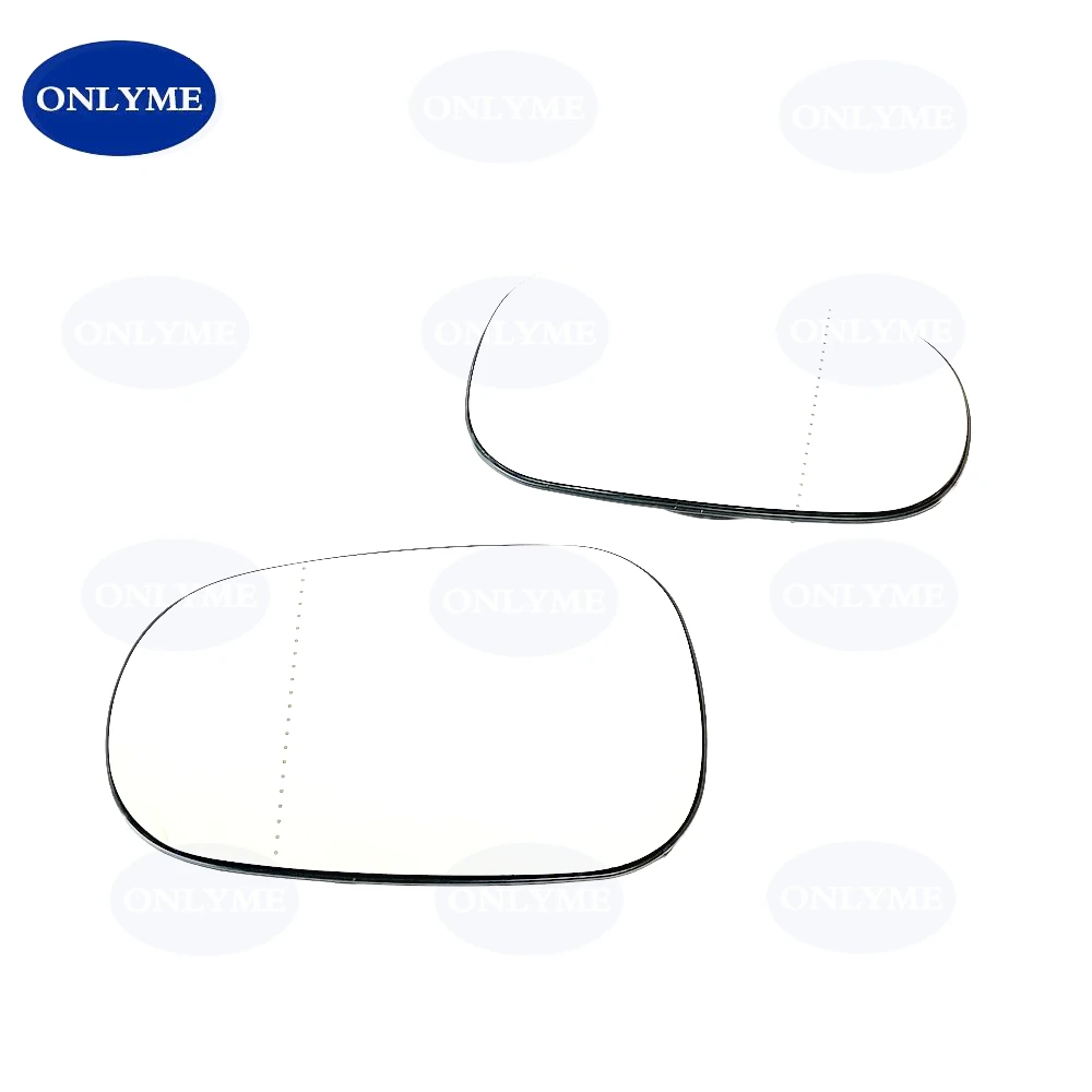 Auto Car Wide Angle Heated Mirror Glass For Renault Clio 1995-2005 / Megane 1995 -2002 / Megane Scenic 95-02 / Modus 2004 -2008