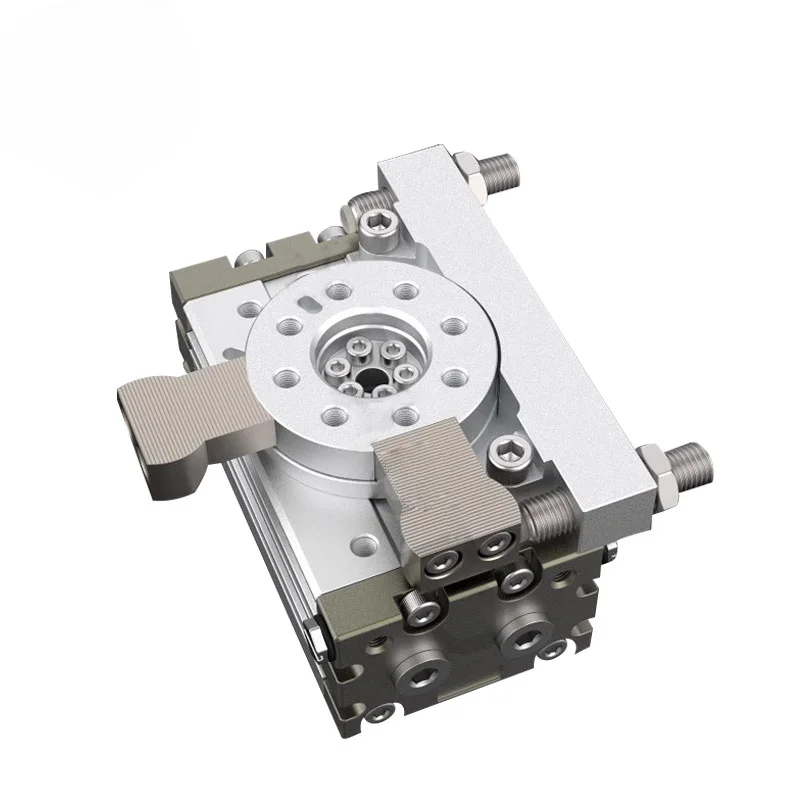 For MSQB30L SMC cylinder MSQB30L2/MSQA30H3 series rotary table cylinder with external buffer